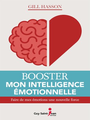 cover image of Booster mon intelligence émotionnelle